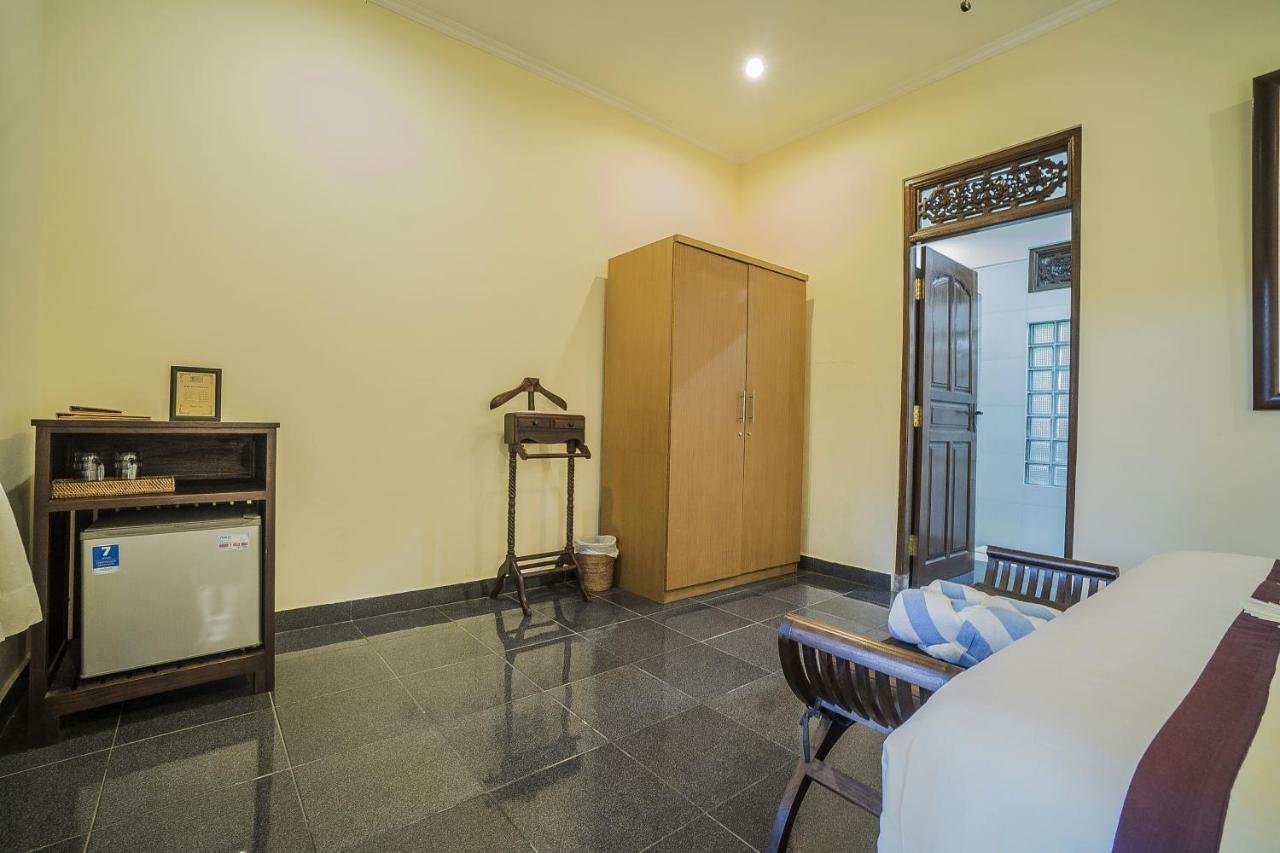Nyoman Sandi Pensión Ubud Exterior foto